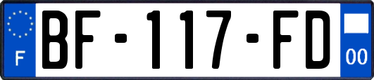 BF-117-FD