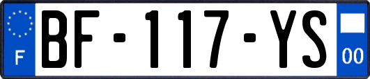 BF-117-YS