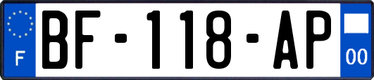 BF-118-AP