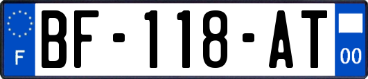 BF-118-AT