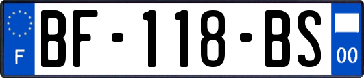 BF-118-BS