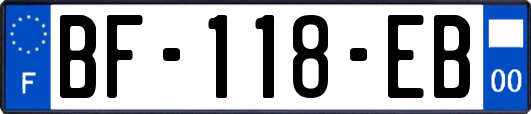 BF-118-EB