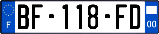 BF-118-FD