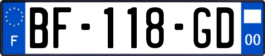 BF-118-GD