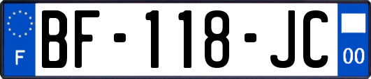 BF-118-JC