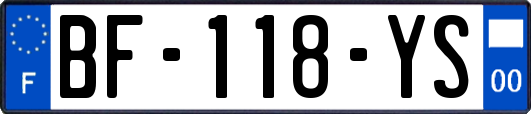 BF-118-YS