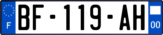 BF-119-AH