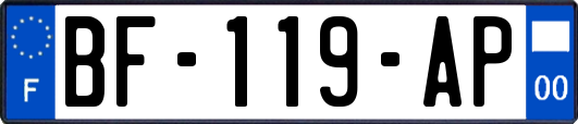 BF-119-AP