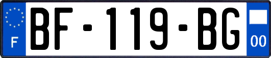 BF-119-BG