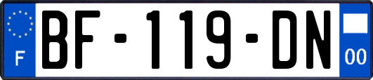 BF-119-DN
