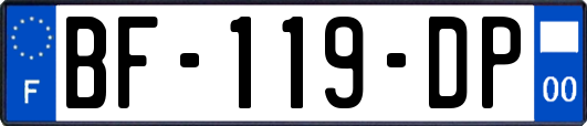 BF-119-DP