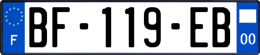 BF-119-EB