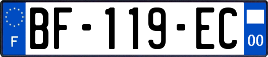 BF-119-EC