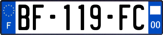 BF-119-FC