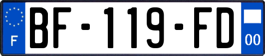 BF-119-FD