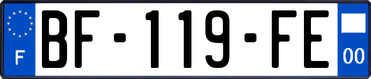 BF-119-FE