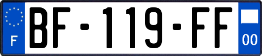 BF-119-FF