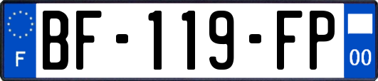 BF-119-FP