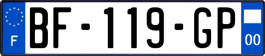BF-119-GP