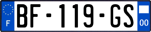 BF-119-GS
