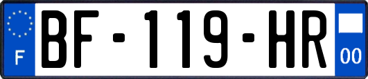 BF-119-HR