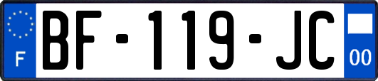 BF-119-JC