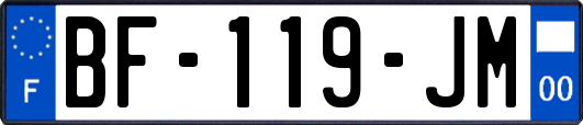 BF-119-JM