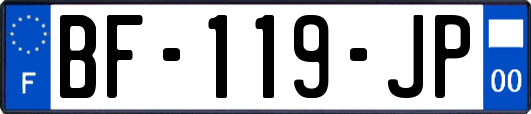 BF-119-JP