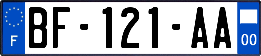 BF-121-AA