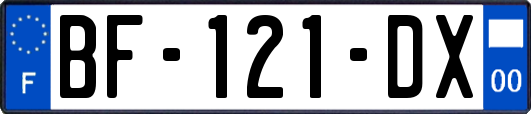 BF-121-DX