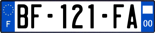 BF-121-FA