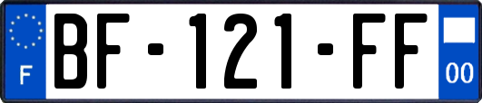 BF-121-FF