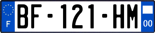 BF-121-HM