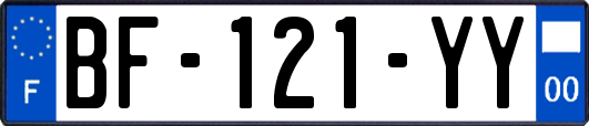 BF-121-YY