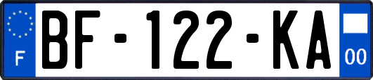 BF-122-KA