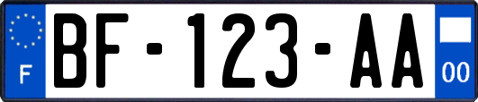 BF-123-AA