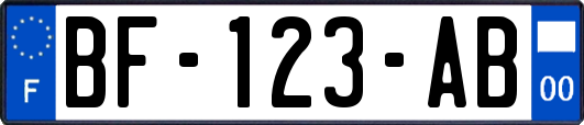 BF-123-AB