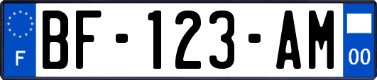 BF-123-AM