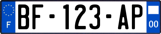 BF-123-AP