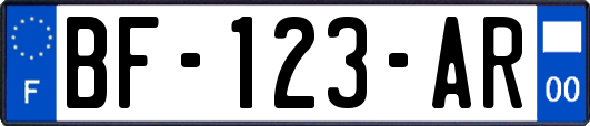 BF-123-AR