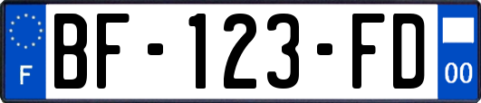 BF-123-FD