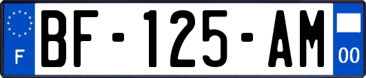 BF-125-AM