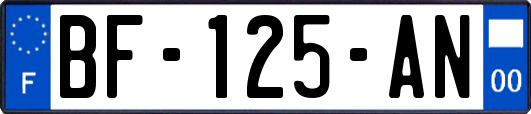 BF-125-AN