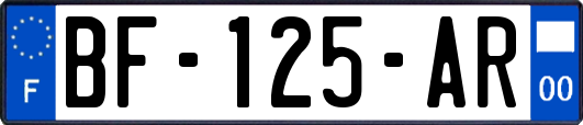 BF-125-AR