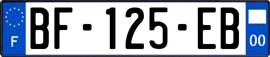 BF-125-EB