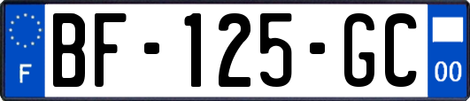 BF-125-GC