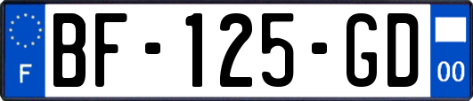 BF-125-GD