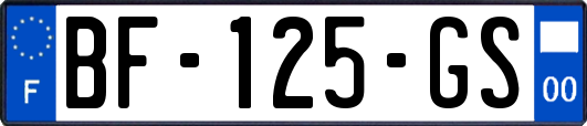 BF-125-GS