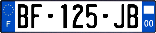 BF-125-JB