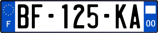 BF-125-KA